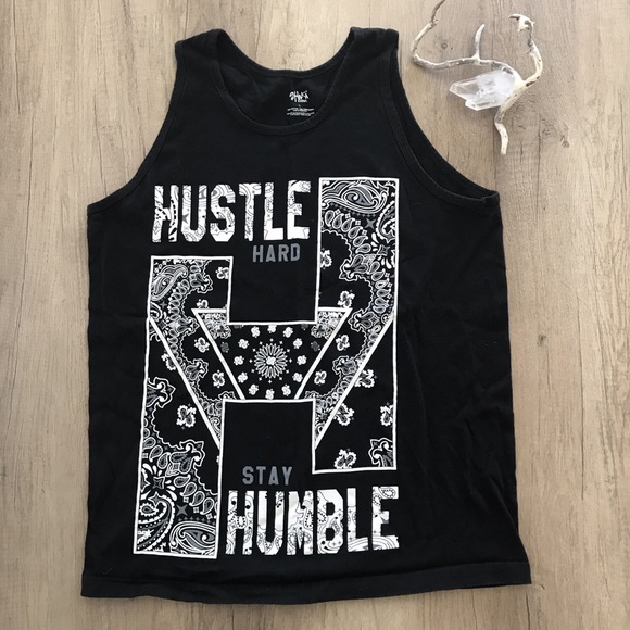 Other - Hustle Tank